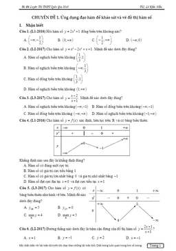 bộ đề luyện thi thpt quốc gia 2018 – lê khắc hiếu