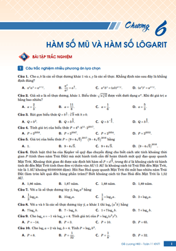 đề cương ôn tập cuối học kì 2 toán 11 kết nối tri thức với cuộc sống