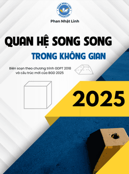 quan hệ song song trong không gian toán 11 knttvcs – phan nhật linh