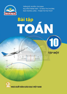 sách bài tập toán 10 (tập 1) (chân trời sáng tạo)