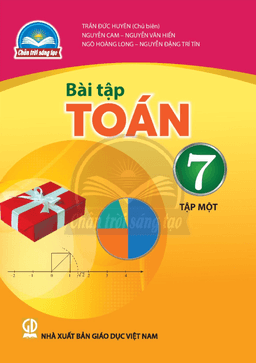 sách bài tập toán 7 (tập 1) (chân trời sáng tạo)