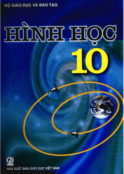 sách giáo khoa hình học 10 cơ bản