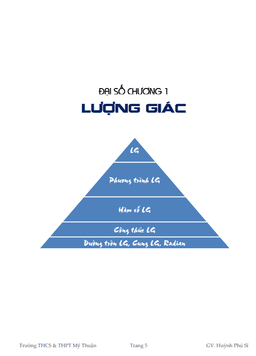 tài liệu học tập hk1 toán 11 – huỳnh phú sĩ